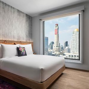 Kamer met een Queen Size Bed